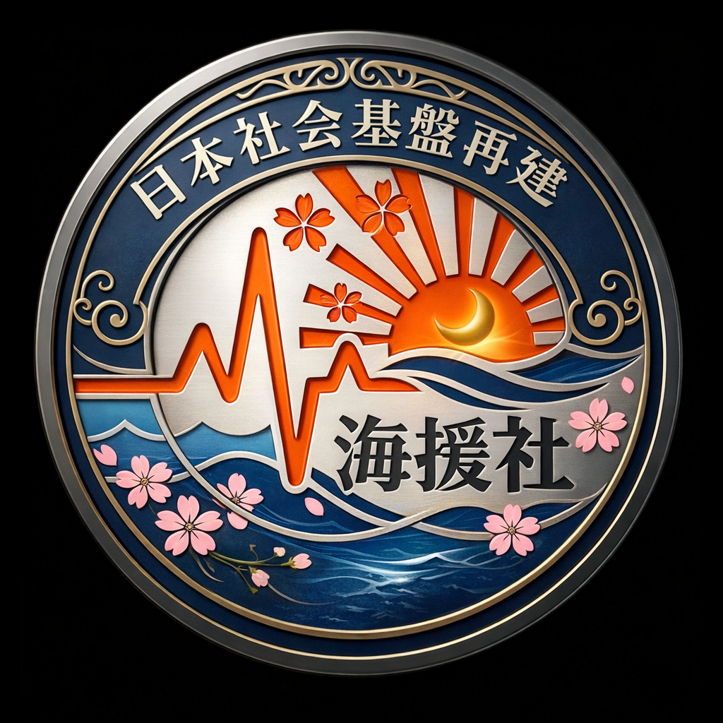 海援社ロゴ